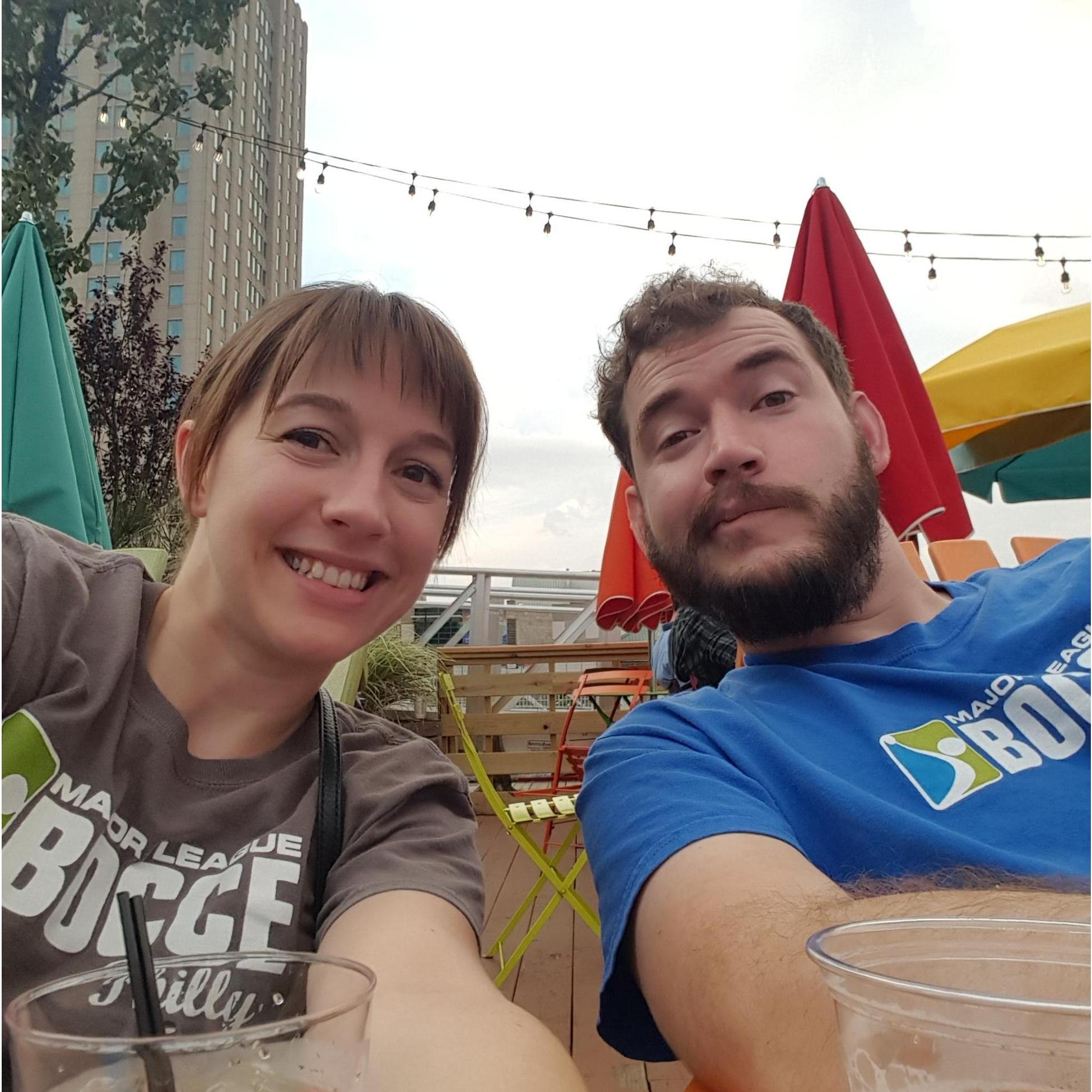 Spruce Street Harbor Park - August 2017