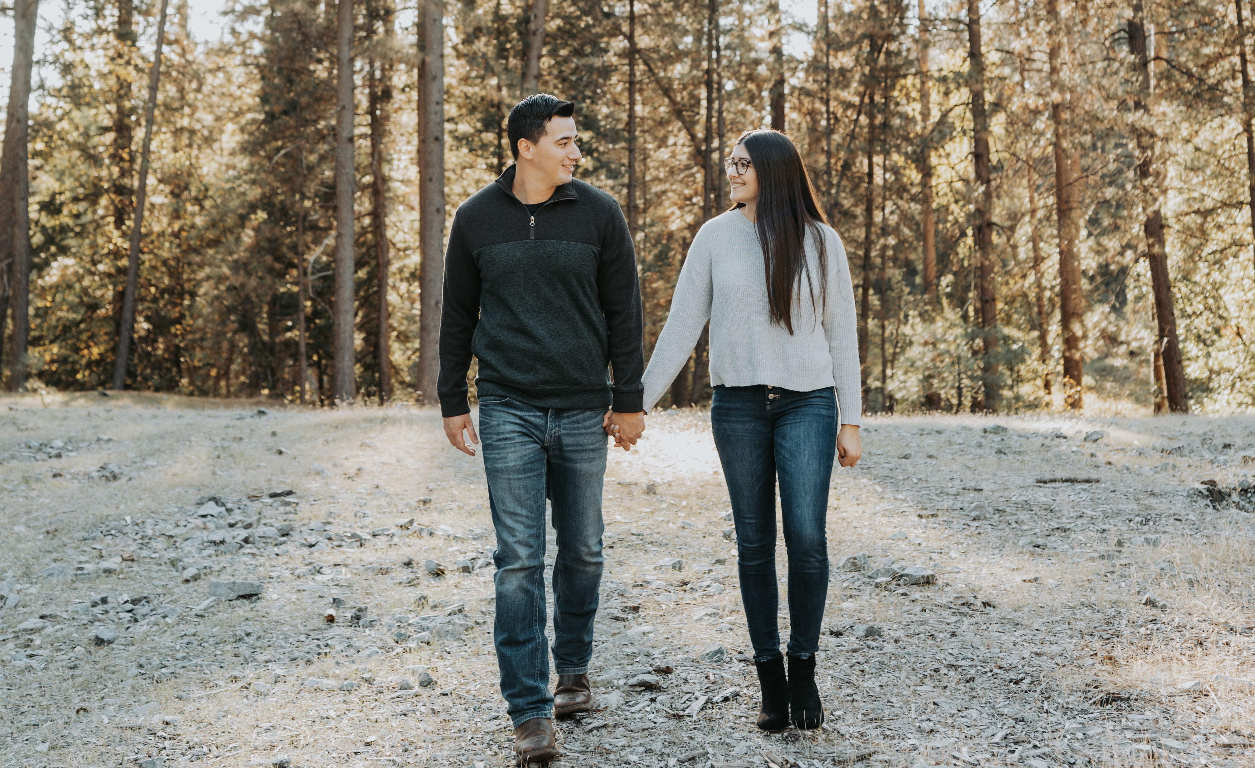 The Wedding Website of Michaela H. and Andrew P