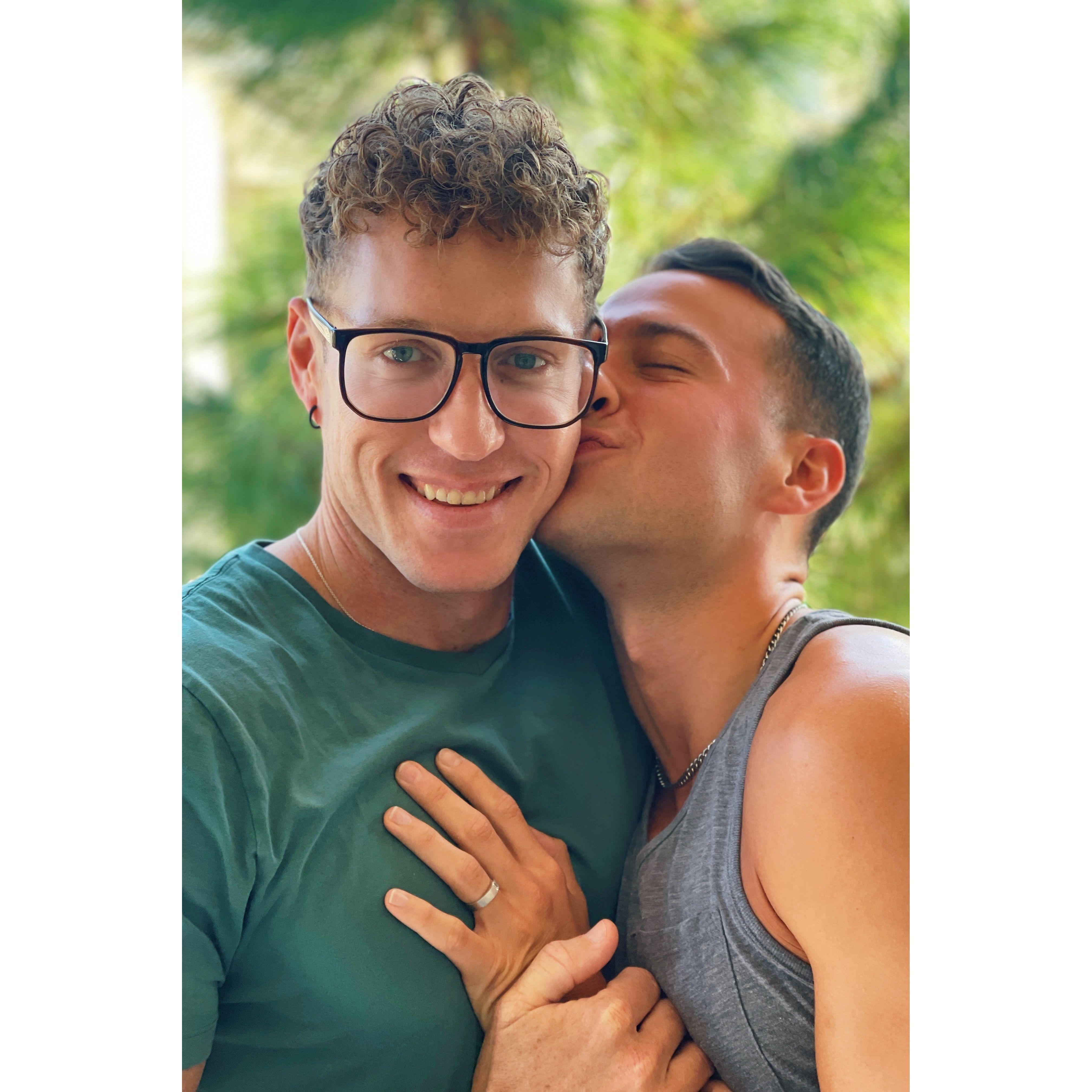 Our engagement! 9-19-2024