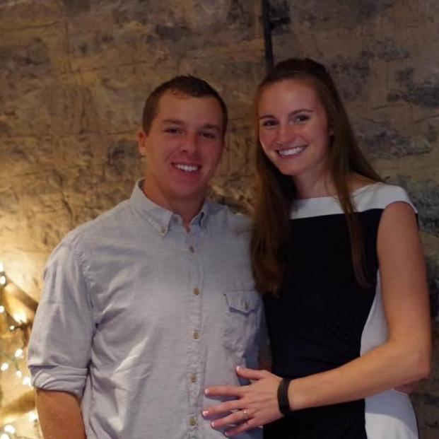 Adam and Christa's rehearsal dinner