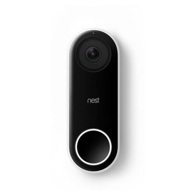 Google Nest Hello Video Doorbell