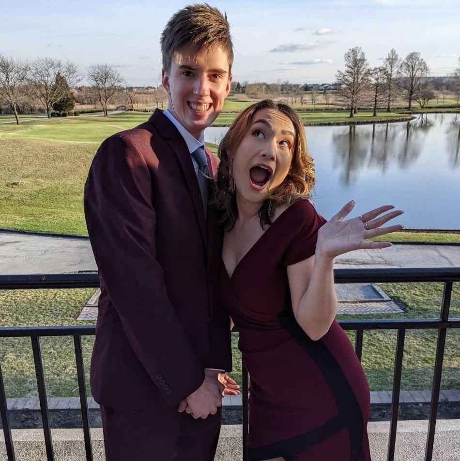 Sophmore Year Formal