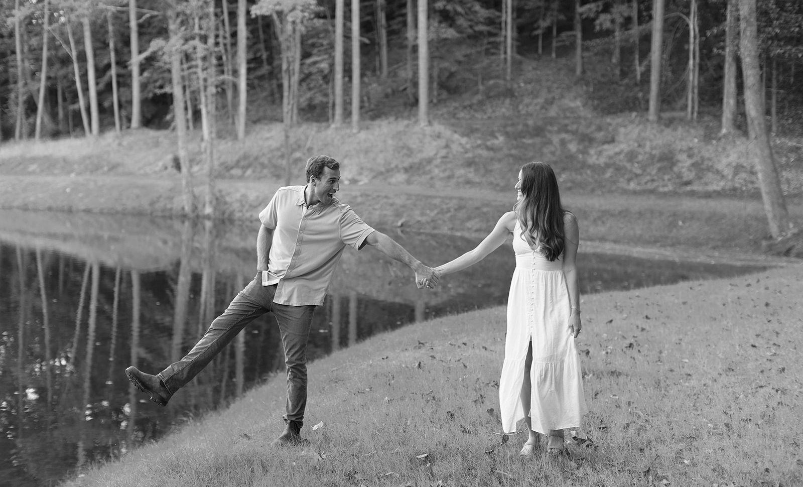 The Wedding Website of Andrea Prevatt and Sam Bennett