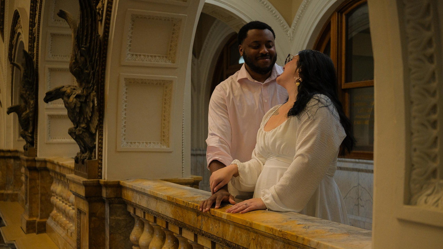 The Wedding Website of Madelyn Maggio and Darrien Price