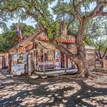 Luckenbach Texas