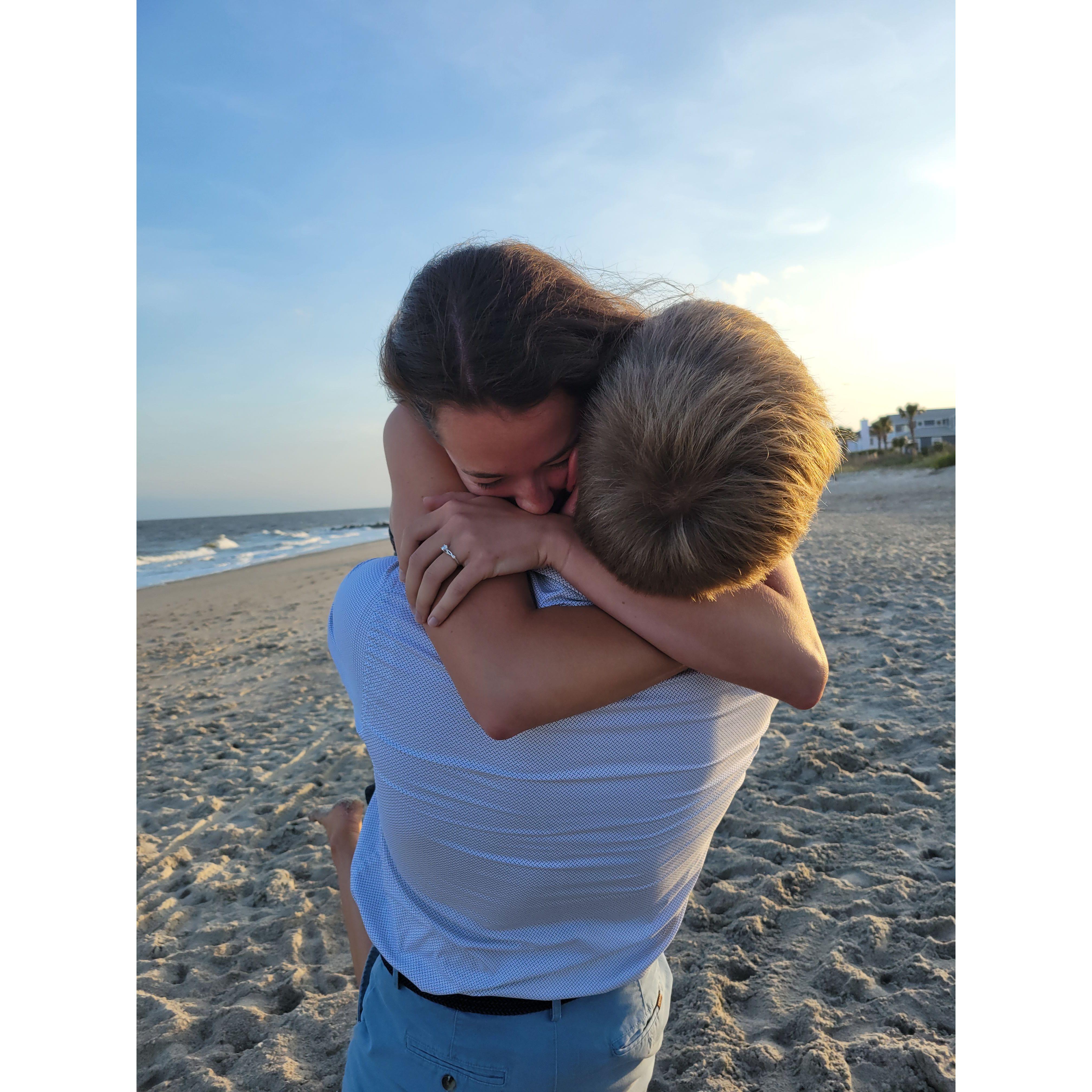 Go to our "Home" tab for the proposal video!