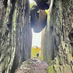 Kungsklyftan Fjällbacka