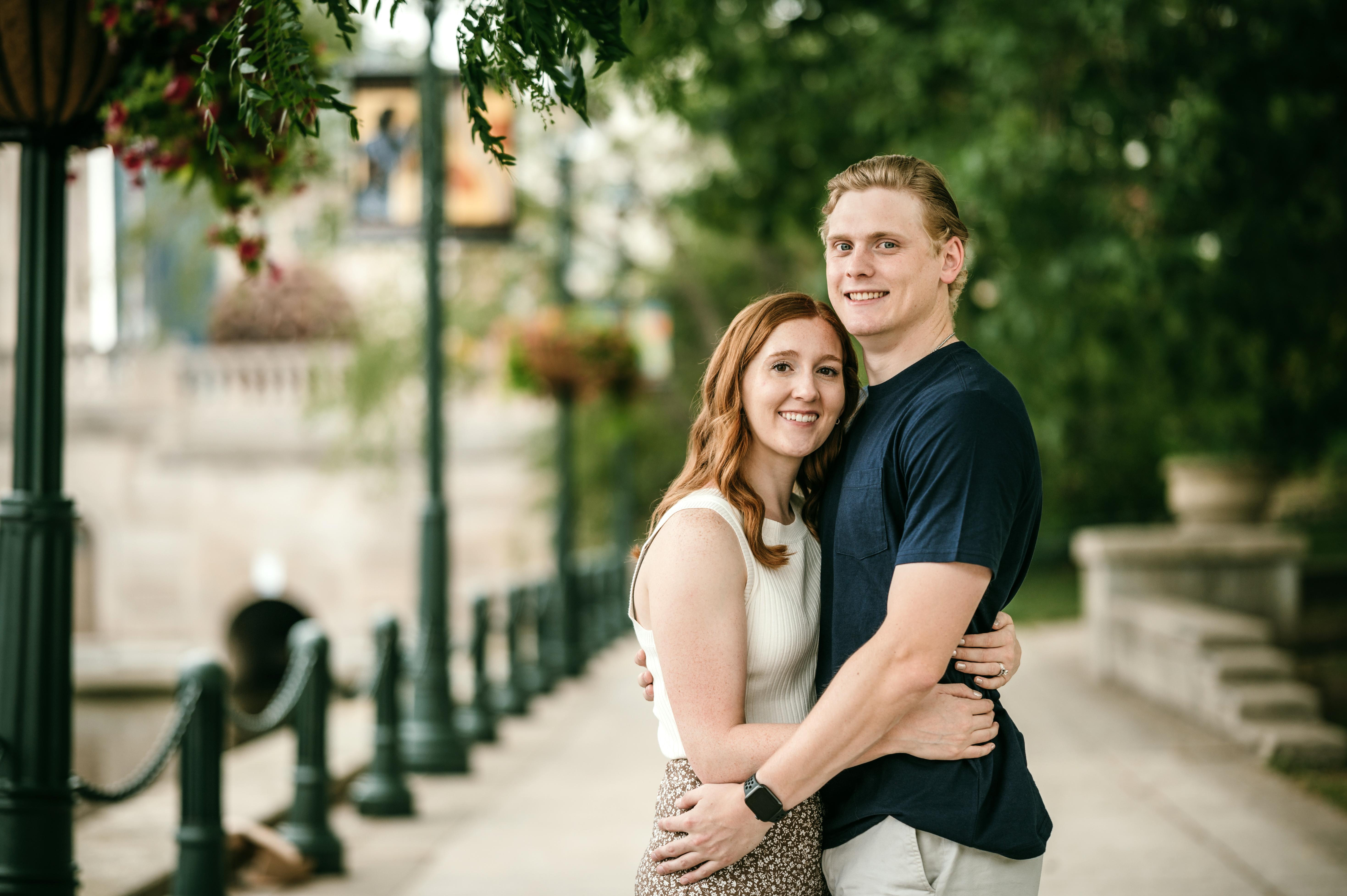 The Wedding Website of Jordan Blochwitz and Zach Behnke