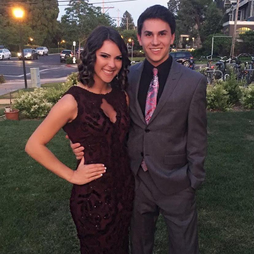 Senior Formal 
2016