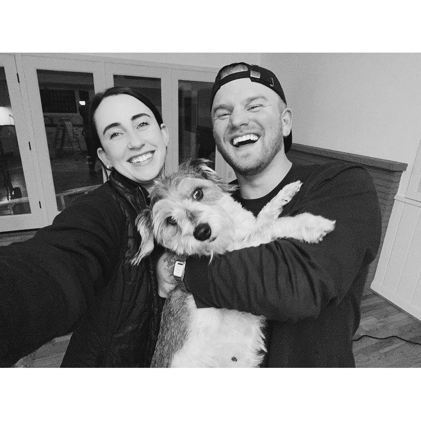 First night in the new house together!