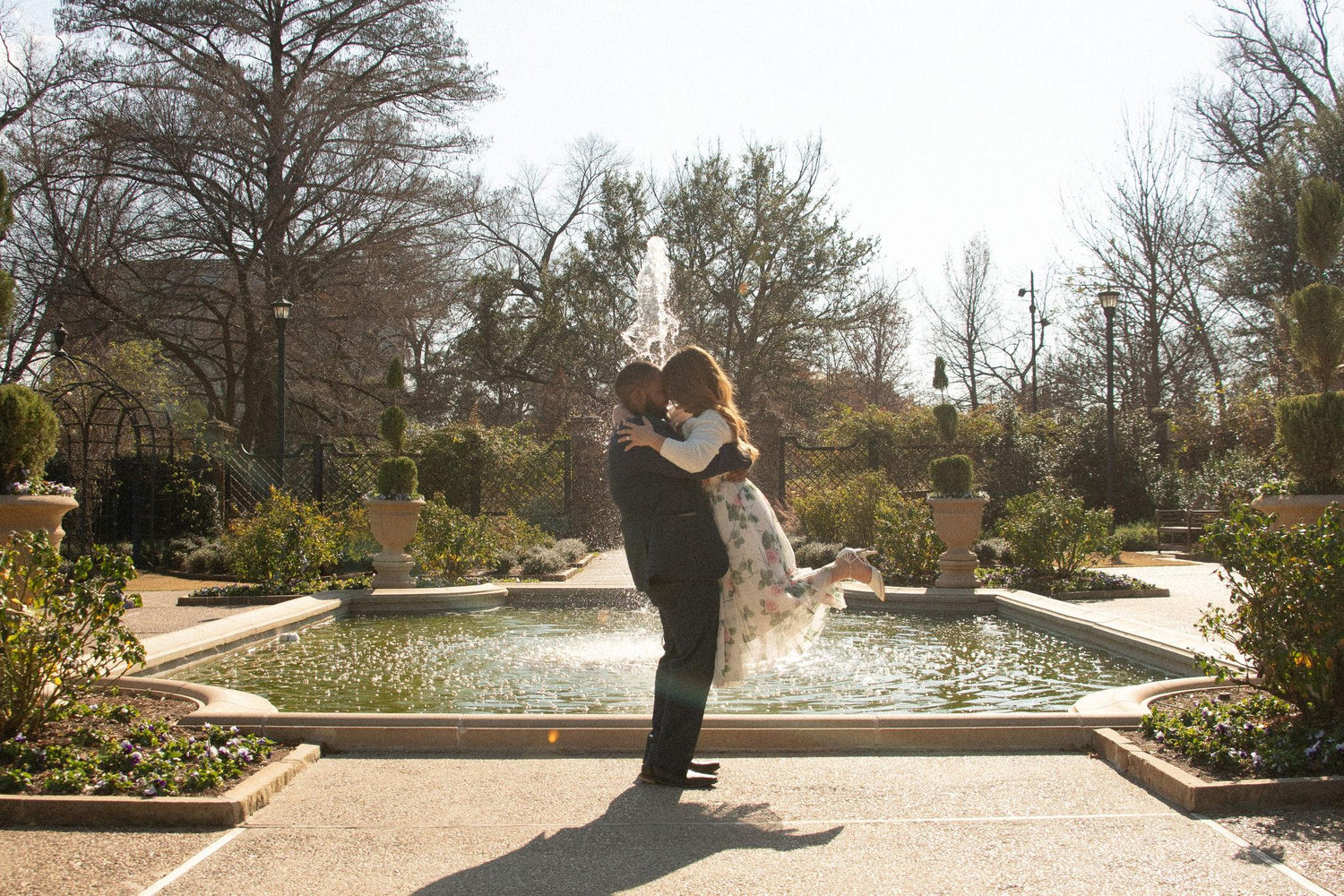 The Wedding Website of Laiza Vega and Robbie Arrington
