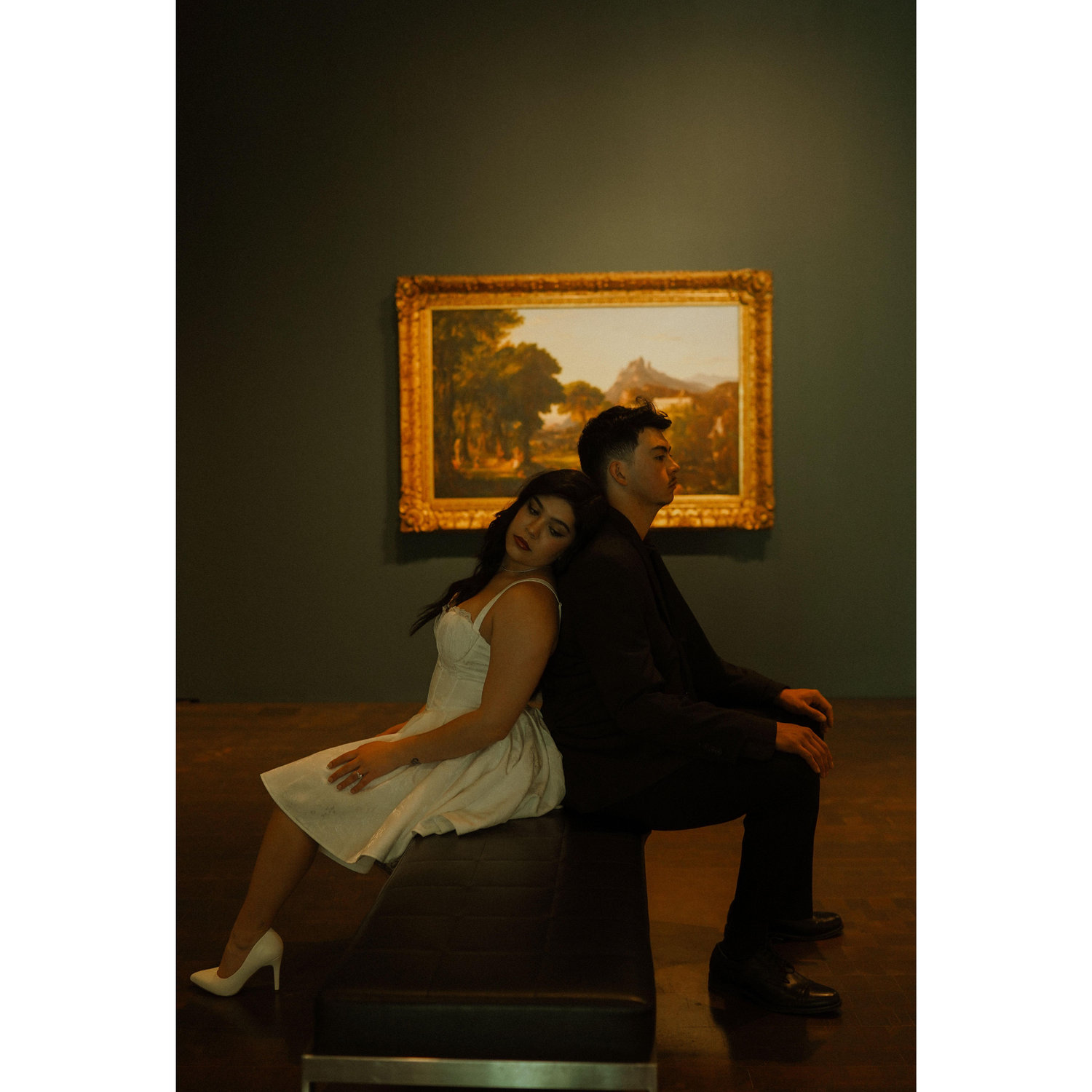 Engagement shoot