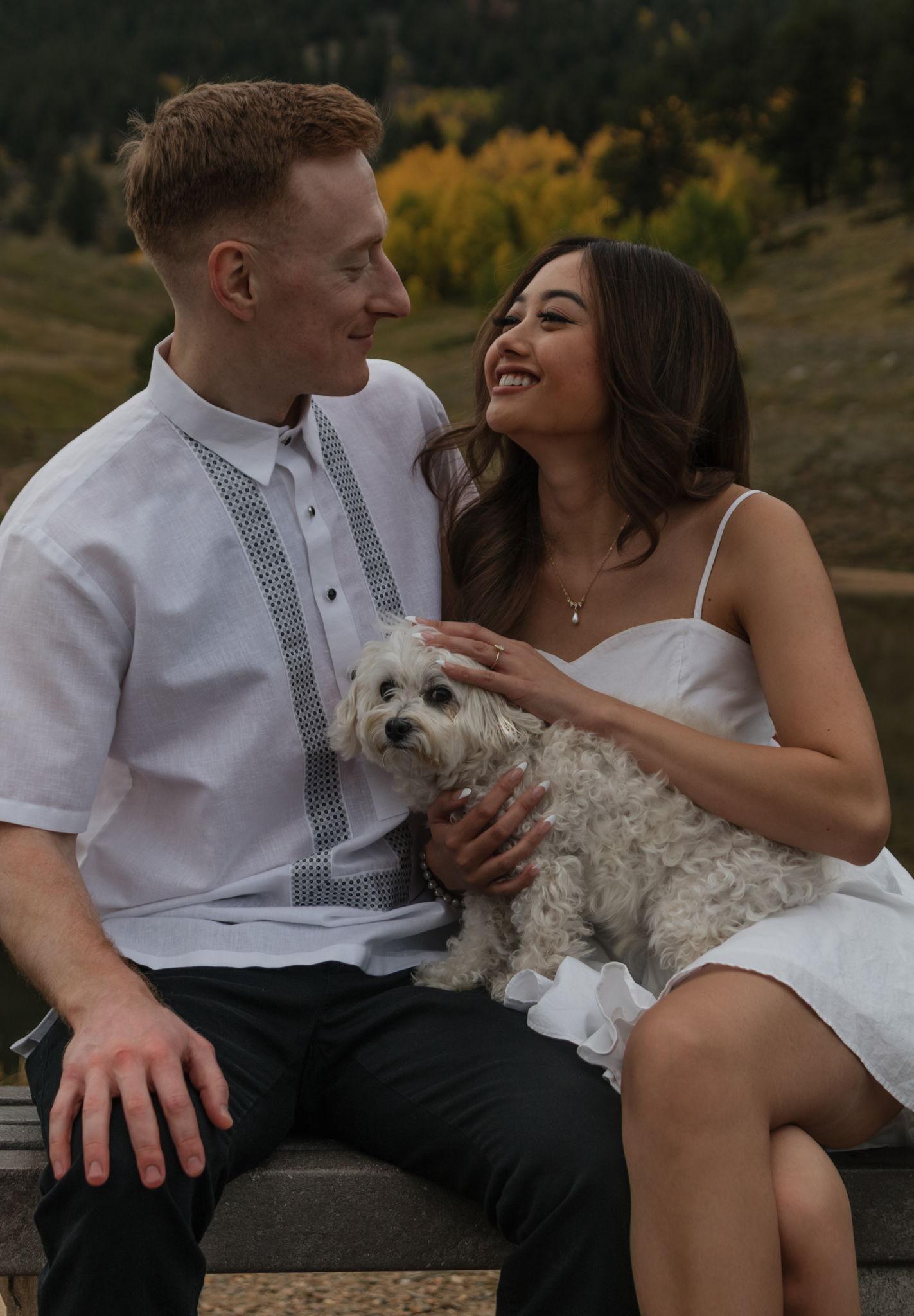 The Wedding Website of Kassandra Pontilo and Ethon Koehler