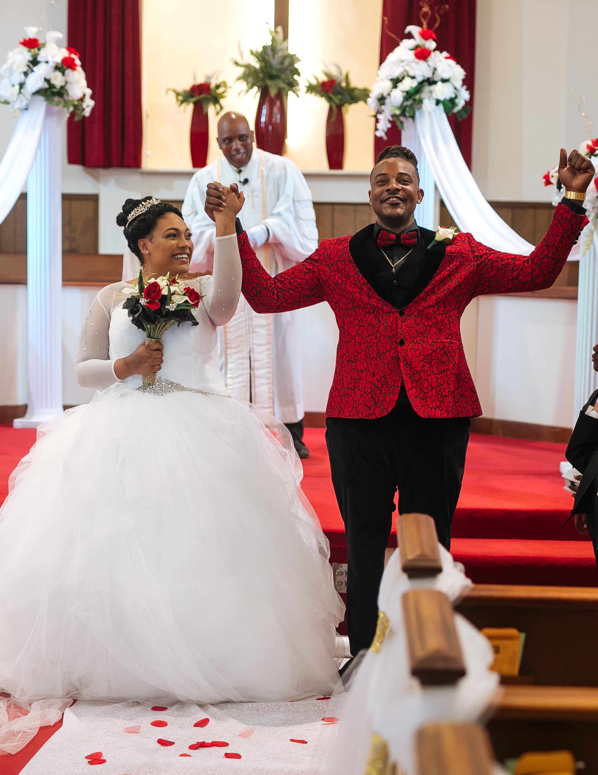The Wedding Website of Mr. Williams and Mrs. Williams