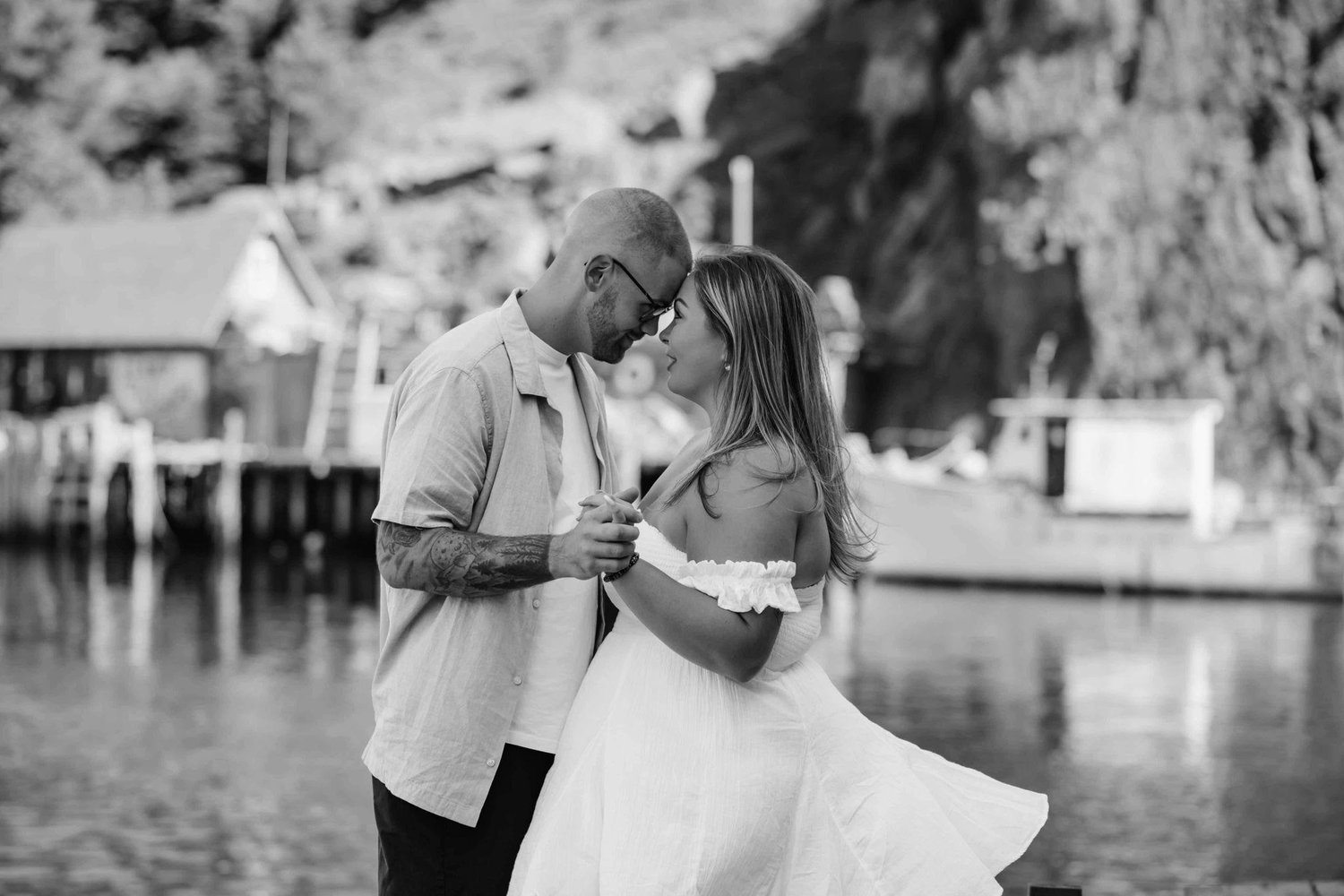The Wedding Website of Kyle Williams and Emma Wright