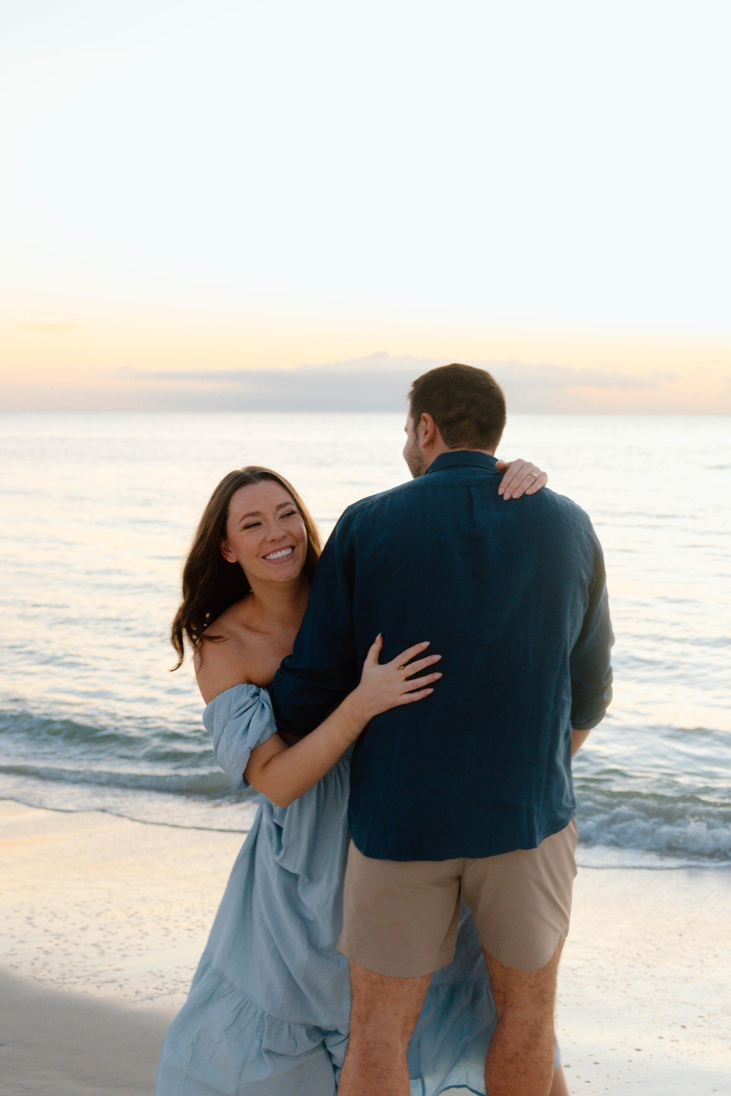 The Wedding Website of Marne Manders and Daniel Tobon
