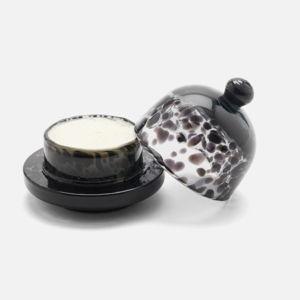 Andrew Butter Dish - Leopard