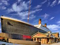 Titanic Museum Attraction