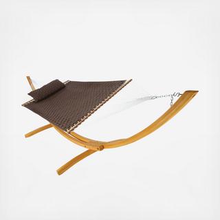 Soft Weave Large Quilted Hammock