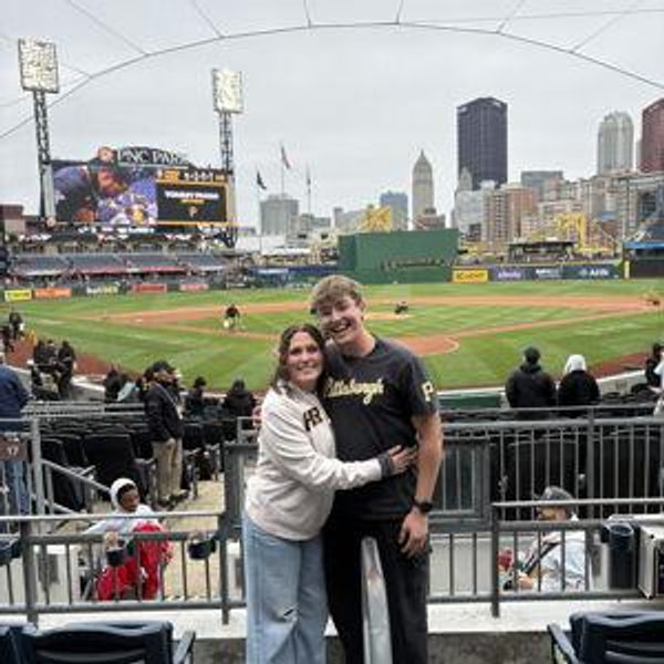 Baseball Tickets For Two