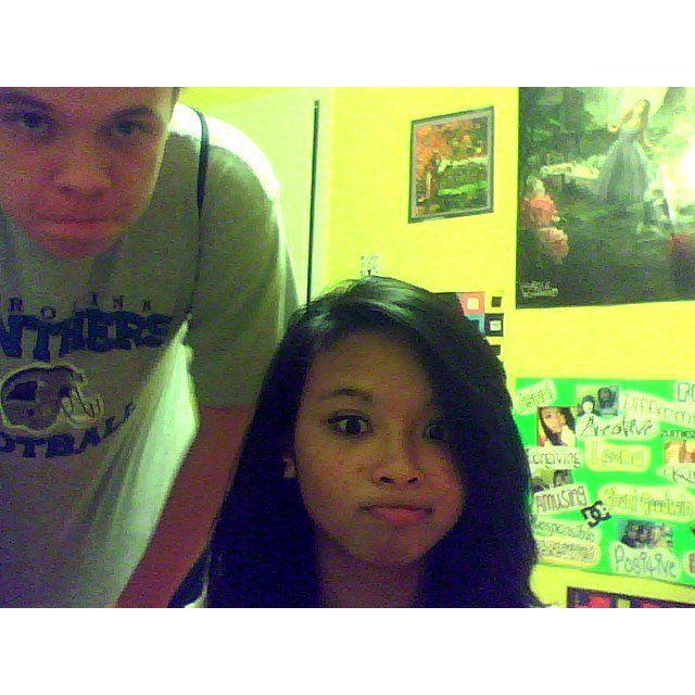 Just a couple of awkward 15 year olds with a webcam :)