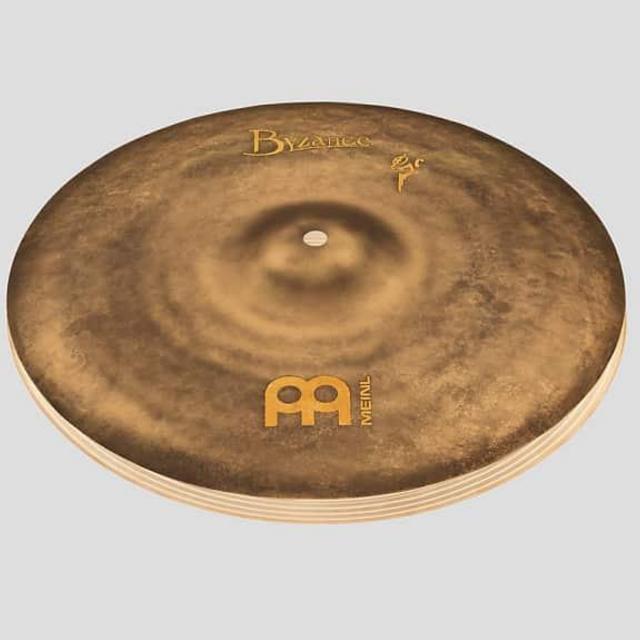 Meinl Byzance Vintage Sand Hat Cymbals 16