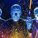 Blue Man Group Las Vegas