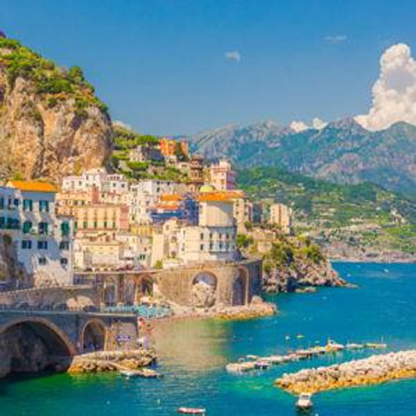 Our Italian Honeymoon