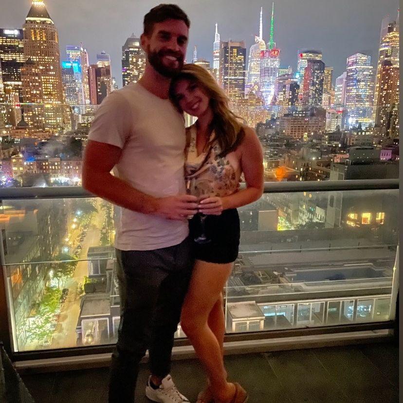 NYC, August 2021