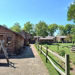 Old Fort Harrod State Park