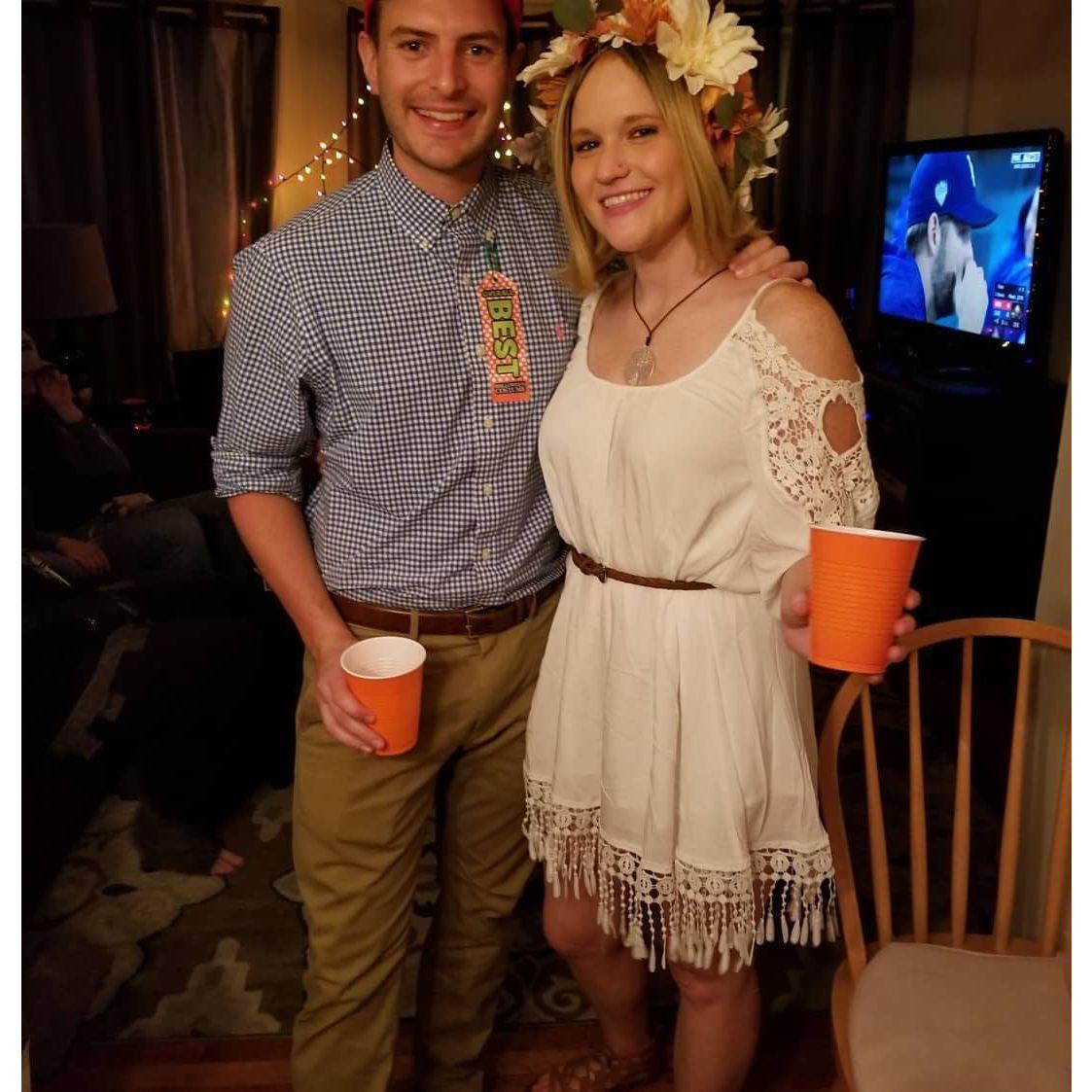 Jenny and Forrest