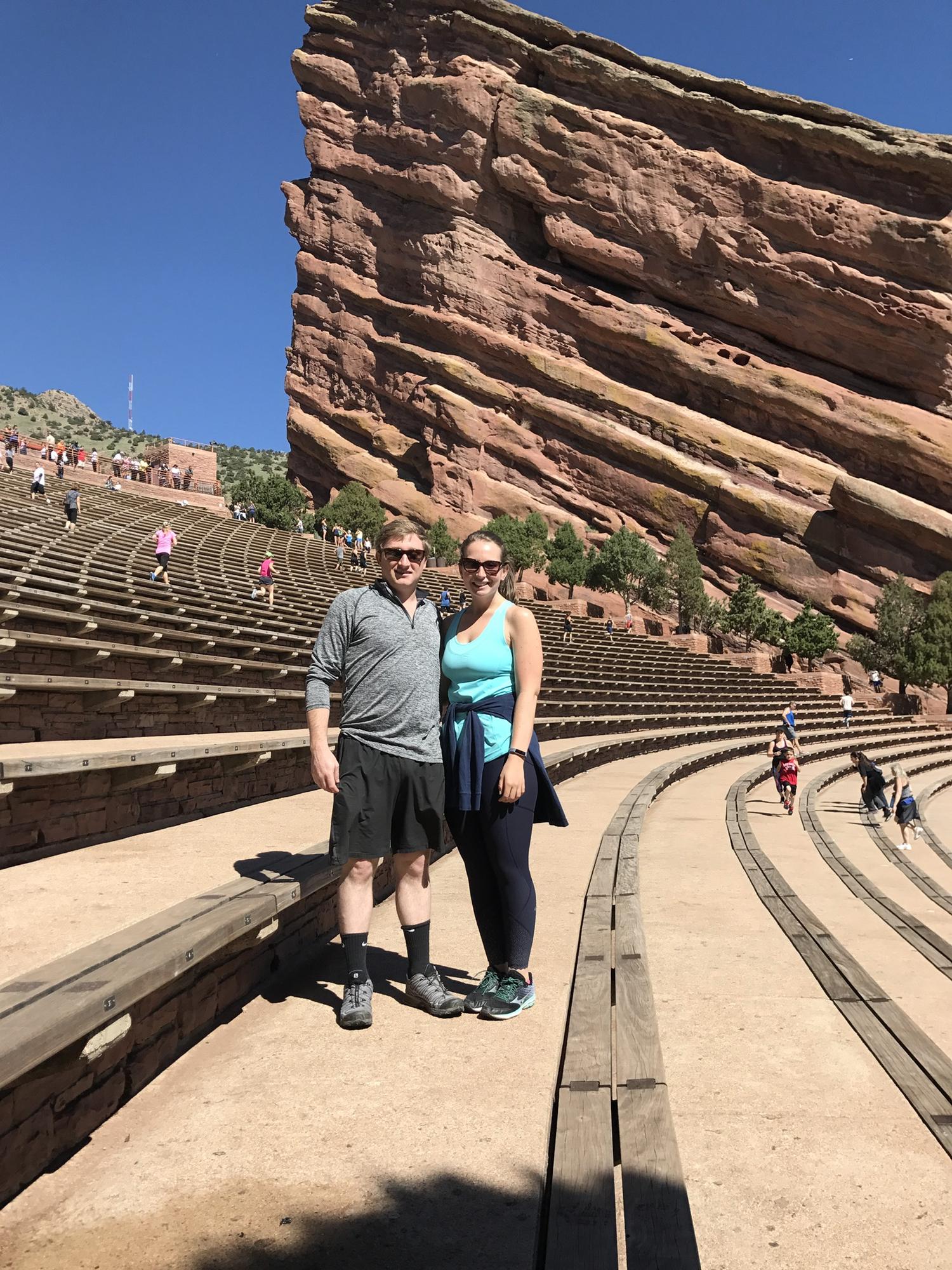 Red Rocks - Morrison, CO