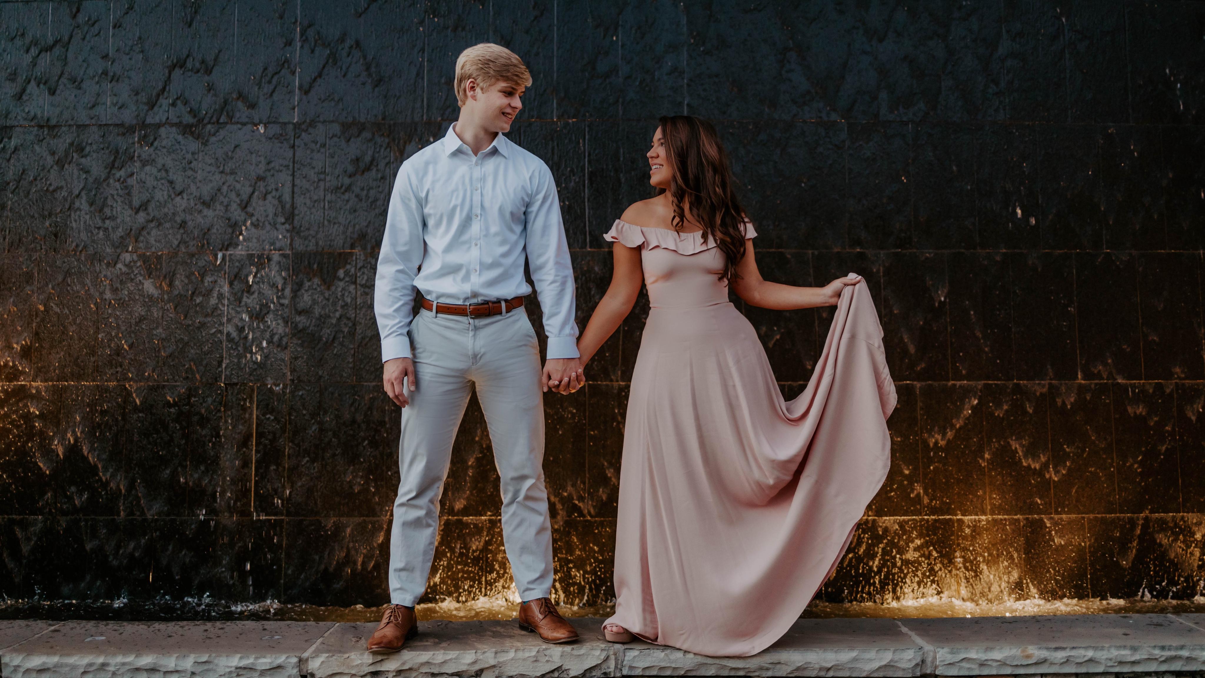 The Wedding Website of Kiya Mendez and Brett Swisher