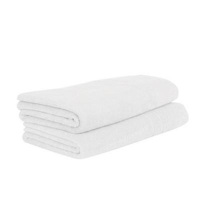 Bamboo and Cotton Bath Towels
