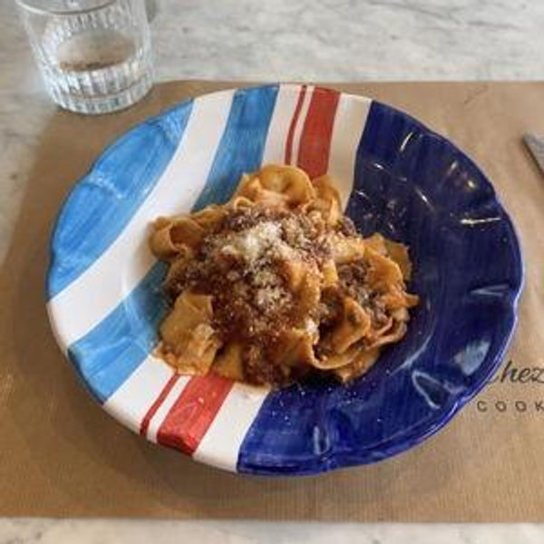 Cooking Class in Sorrento (Honeymoon)