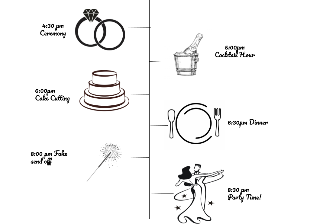 The Wedding Website of Hanna Spencer and Logan Robinett