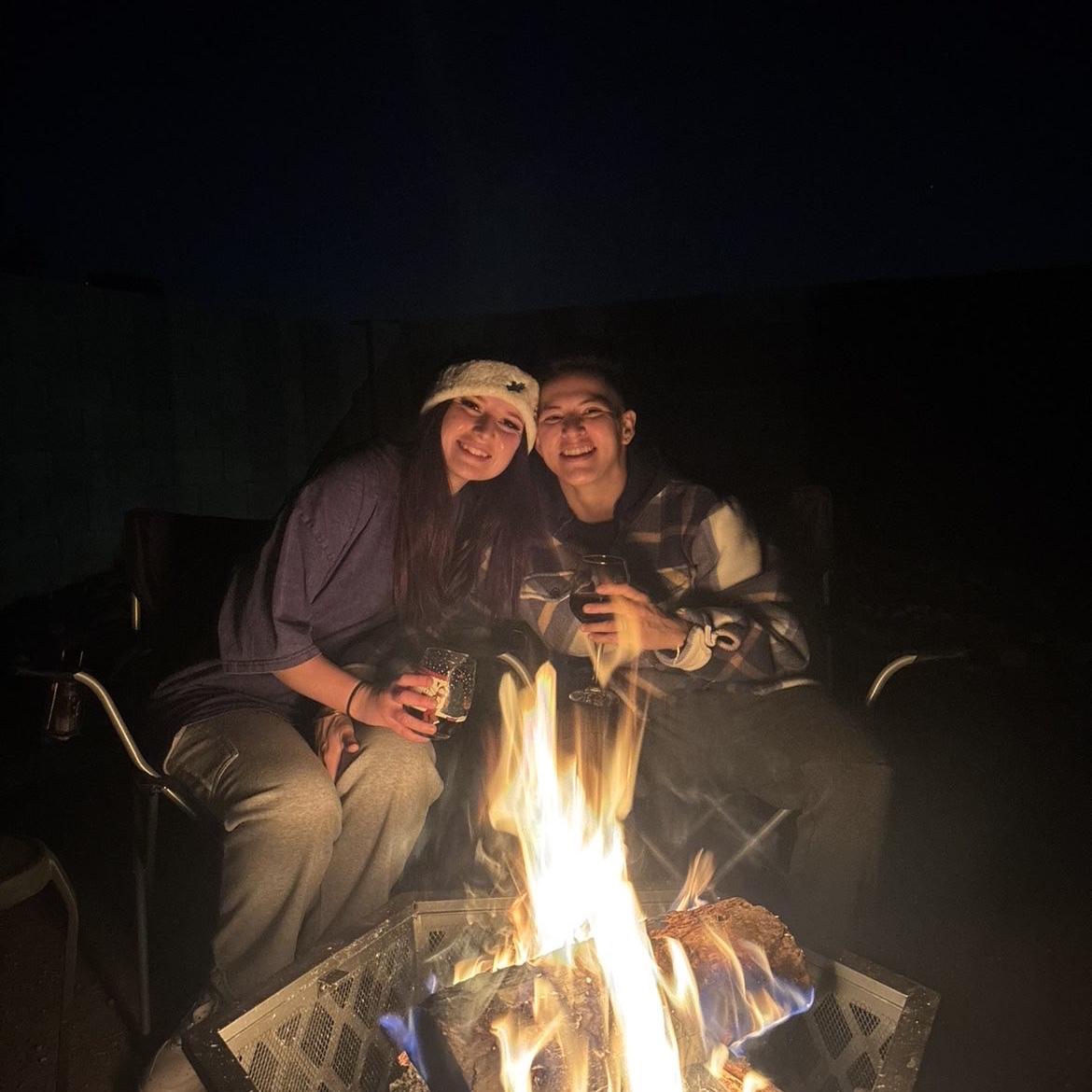 Warm and Cozy!