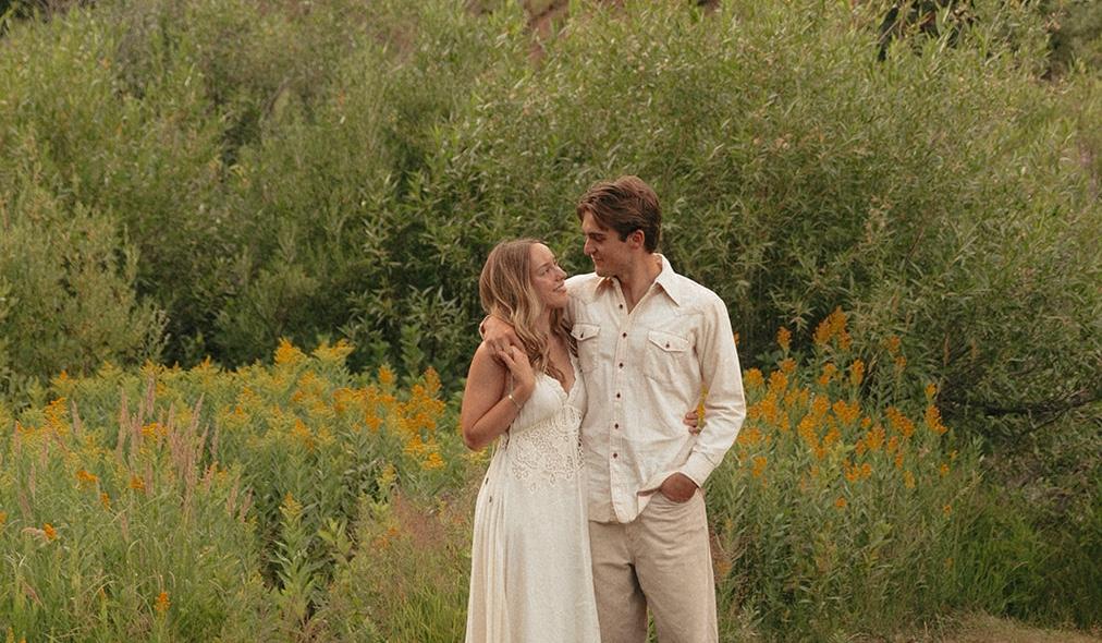 The Wedding Website of Jonathan Faeth and Anna Leonard