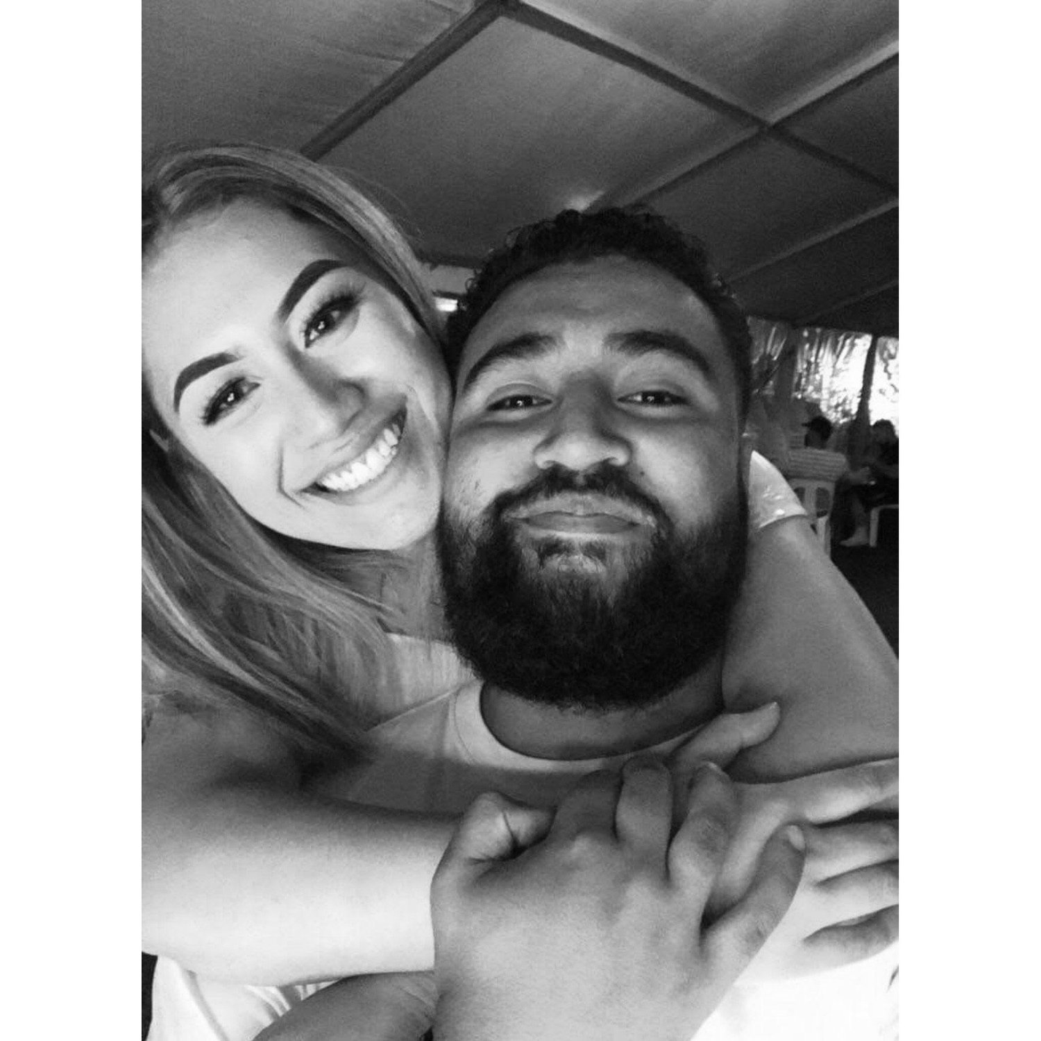 At the end of the night when it was finally just the two of us, we parked up with our maccas to debrief on how James managed to hide this surprise from me. We laughed, cried and began reflecting on our journey together. We wouldn't have it made it this far without you all - we hope to see you all on our special day!