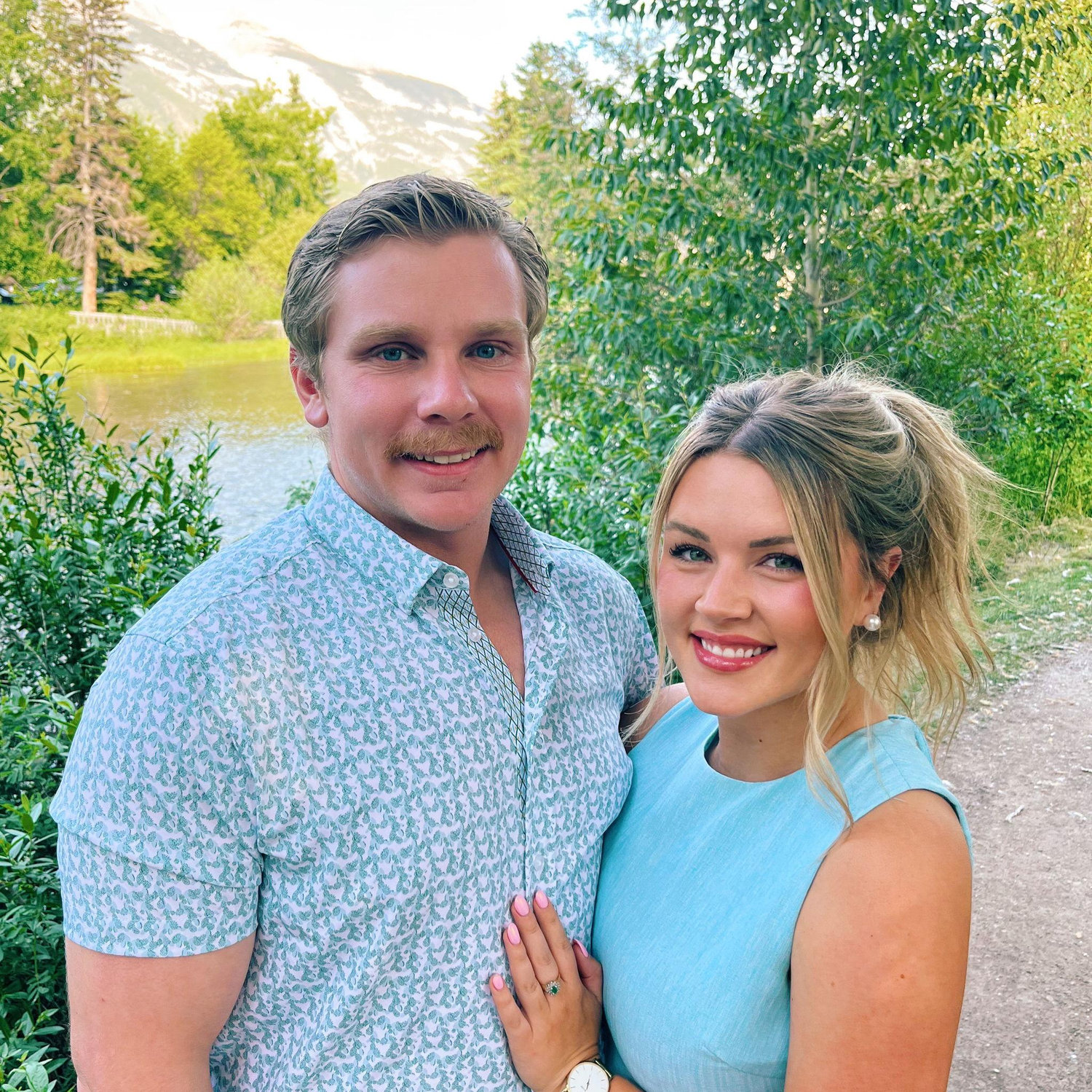 Another friends wedding