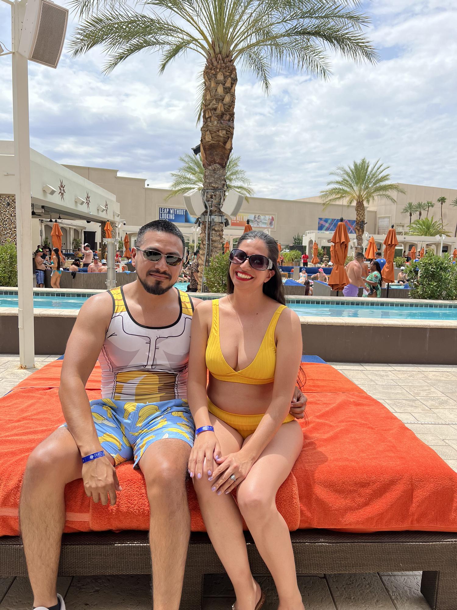 Las Vegas Pool Party (2022)