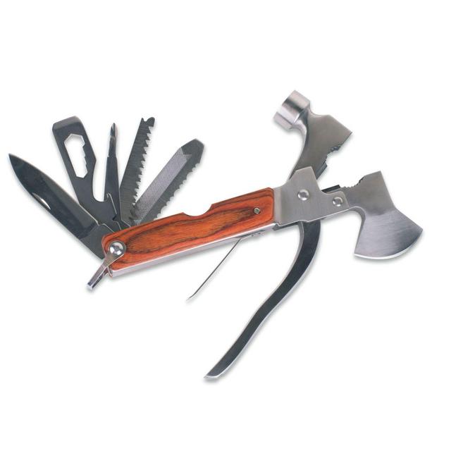 Stansport® Emergency Camper's Multitool