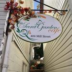 The Secret Garden Cafe