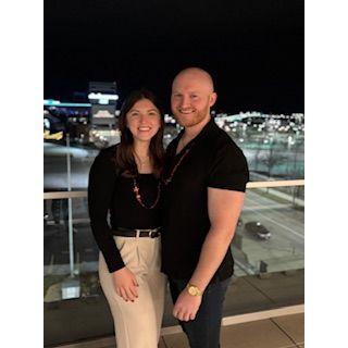 Night out downtown!