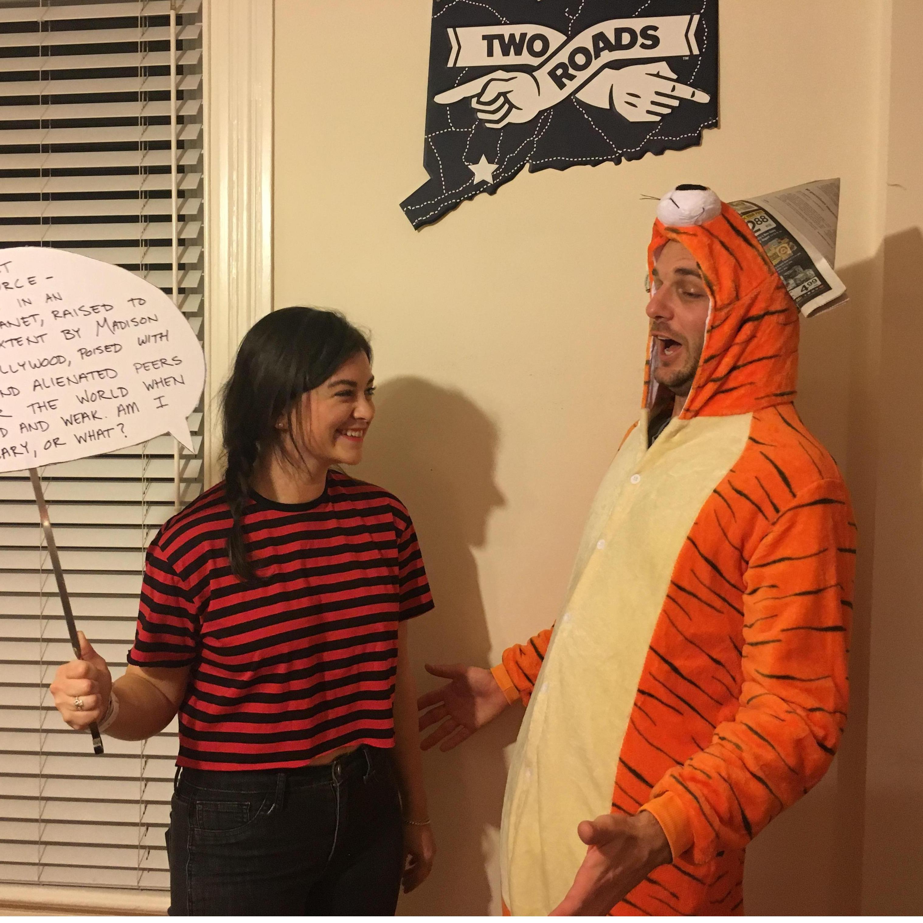 Halloween @ The Dipp
2018