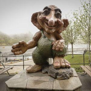 Troll Museum Tickets for Two