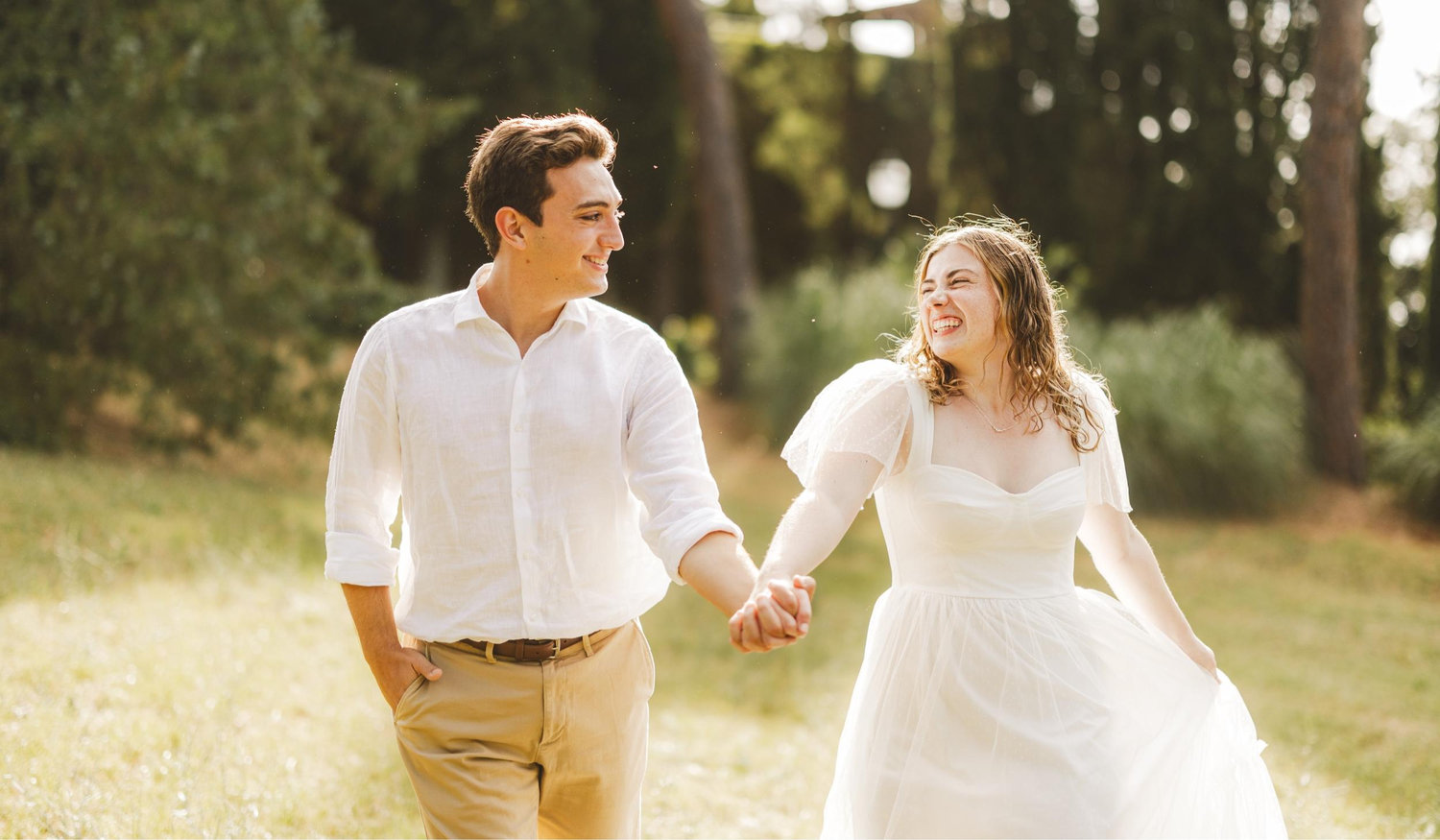 The Wedding Website of Leah Link and Mikey DeAngelis