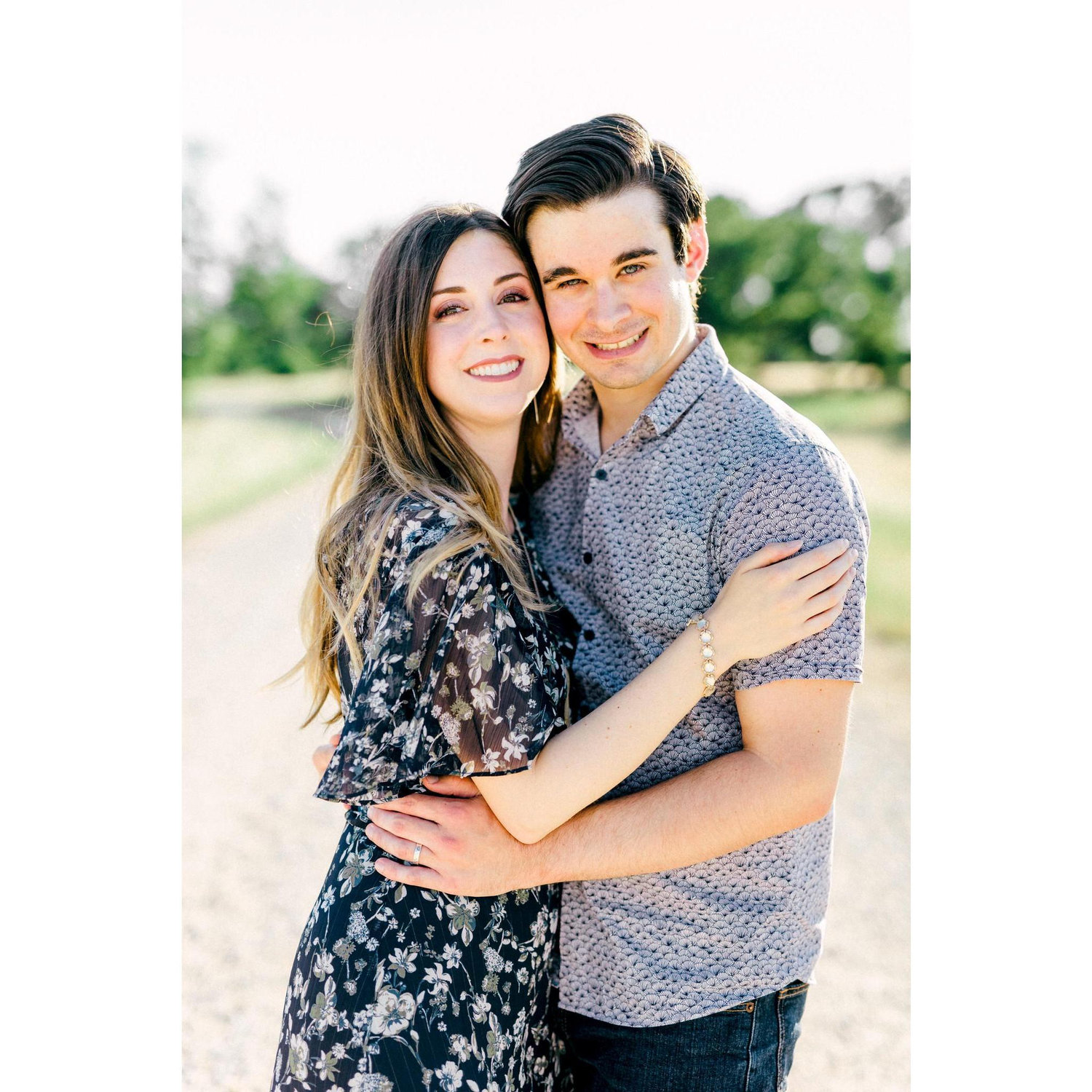 Engagement Shoot - 2020