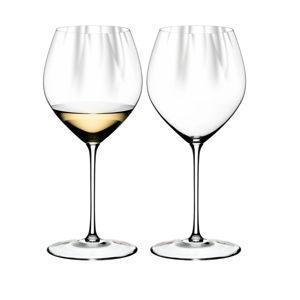 RIEDEL Performance Chardonnay Set of 2