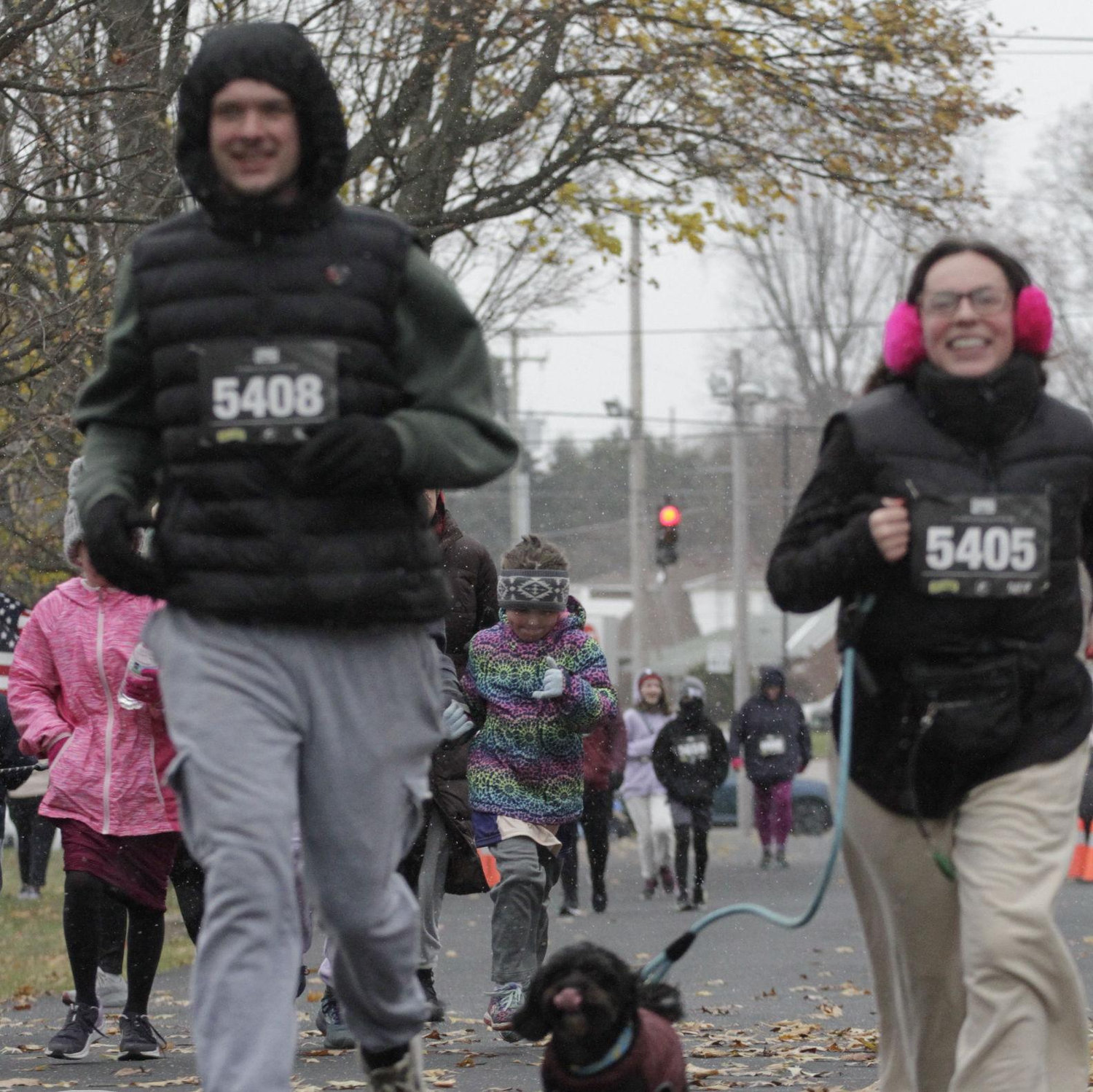 Turkey Trot 2025
